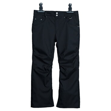 AA HEADWEAR ダブルエー STANDARD PANTS スタンダードパンツ メンズ 21-22 スキー スノーボード ウェア パンツ BLACK