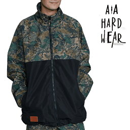 【40％OFF】AA HEADWEAR ダブルエー DIRT JACKET ダート ジャケット メンズ 21-22 スキー スノーボード ウェア ジャケット CAMO/BLACK Mサイズ