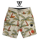 VISSLA ヴィスラ ビスラ El Tigre 20