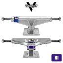 VENTURE ベンチャー V-LIGHT POLISHED HI スケート スケボー トラック 軽量 ハイ 5.0 5.2