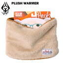 HECK wbN PLUSH WARMER 21-22 XL[ Xm[{[h lbNEH[}[ t[X h BEIGE