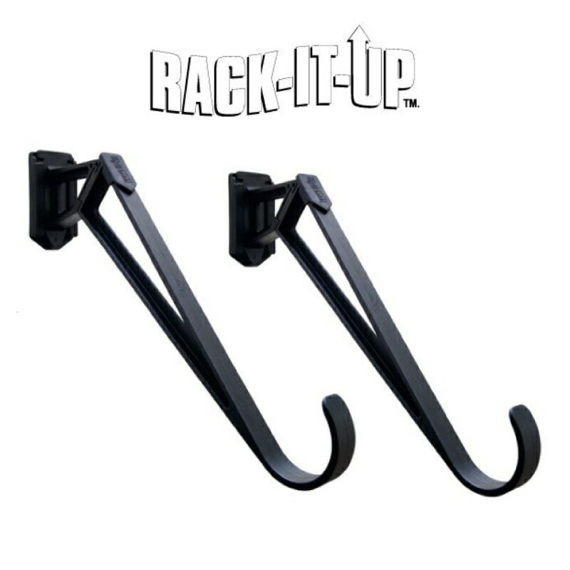 RACK IT UP ラックイットアップ SURF BOARD STORAGE RACK サーフボードストレージラック 壁付けタイプ ディスプレイ 壁面収納