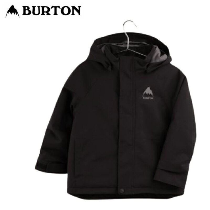 BURTON バートン Toddlers' Classic Jacket 21-22 キッズ 子供 ウェア ジャケット True Black 5/6T