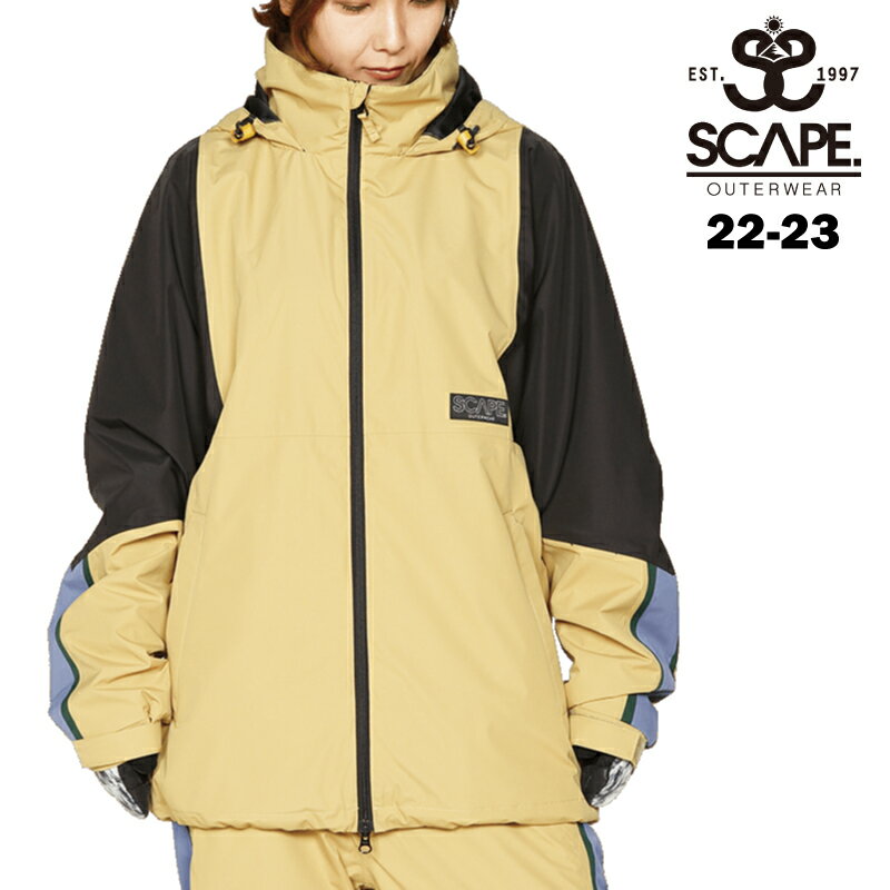 【40%OFF】SCAPE エスケー