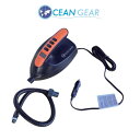 OCEAN GEAR オーシャンギア 12V 16PSI MULTI PUMP 電動ポンプ 空気入れ SUP アウトドア
