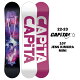 CAPiTA キャピタ JESS KIMURA MINI 22-23 スノーボード 板 キャンバー ツイン パーク