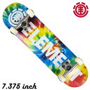 ELEMENT Gg SOLAR VIBESZ 7.375 LbY XP{[ XP[g Rv[g i 7.375inch