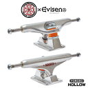 INDEPENDENT インディペンデント Stage11 FORGET HOLLOW × EVISENトラック スケートボード スケボー スケート エビセン ...