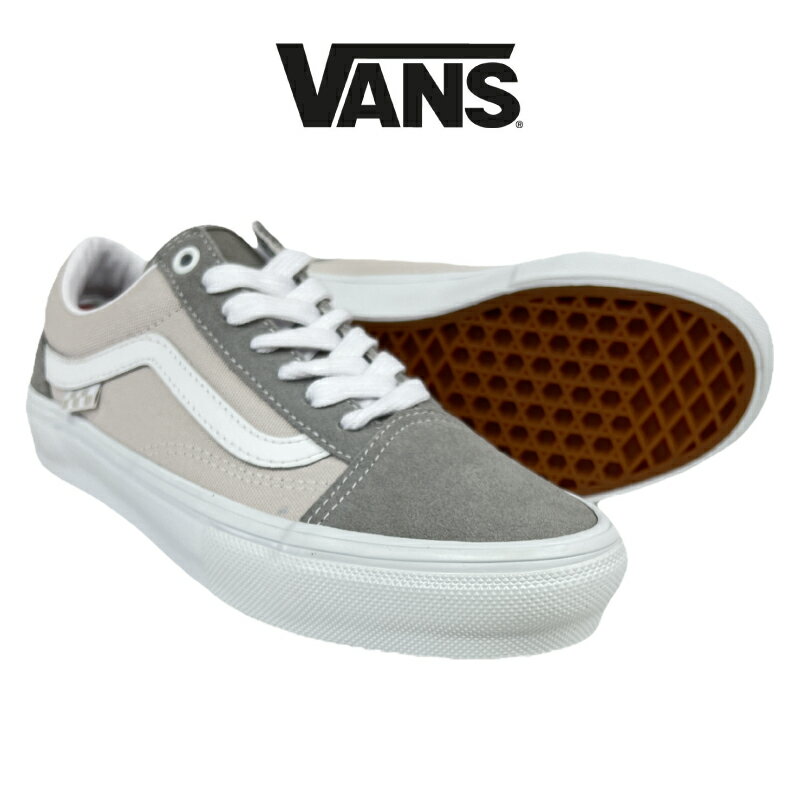 バンズ VANS バンズ SKATE OLD SKOOL - CLOUD メンズ レディース スニーカー シューズ 靴 スケシュー VN0A5FCBCOI