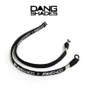 DANG SHADES ダン シェイディーズ DANG SHADES D-string 2 WAYS - BLACK サングラス 眼鏡 ストラップ メガネリーシュ