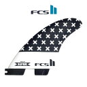 FCS2 エフシーエス2 SB PC TRI サーフィン フィン トライフィンモデル 3枚セット