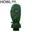  30%OFF HOWL nE JED MITT - SAGE 22-23 WFhE~bg Xm[{[h XL[ O[u  ~g