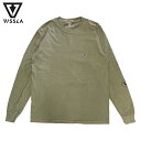 VISSLA BX rX TEE03 - Khaki Y  TVc T