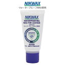 ●ブランド：NIKWAX ニクワックス ●商品名：ウォータープルーフWAX 革用 ＜撥水剤(表革専用)＞ 表革専用撥水剤 保革成分入り 乾いた革にも使用可能 縫い目などの細かい箇所まで撥水剤を塗り込めるリキッドタイプ シューズはもちろん、カバンやその他革製品にも使用可能 表革用撥水剤 容量:60ml 対象製品：表革を使用した製品 イギリス製 当店は正規販売店です。 ----------ご注意---------- ご注文後の返品・キャンセル・交換は一切受け付けておりませんので、予めご了承下さい。 モニターによって色の見え方が実物と異なる場合がございます。 他店舗でも販売しておりますので、タイミング悪く売り違える場合がございますのでご了承下さい。 在庫には展示販売品も含まれている場合があります。気になる方はお問い合わせ下さい。 送料無料で送付先が北海道・離島の場合は500円、沖縄の場合は1,000円の別途送料を加算させて頂きますのでご了承下さいますようお願い申し上げます。（税別） 注文時は送料無料となりますが訂正し改めてメールでご案内となりますのでご注意下さい。 メール便をご希望の場合、注文時は通常の送料となりますが受注後に送料を訂正しご連絡致しますのでご安心下さい。 メーカー希望小売価格はメーカーカタログに基づいて掲載しています