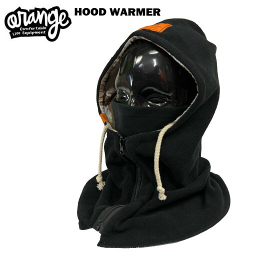oran'ge オレンジ HOOD WARMER - MULTI CAMO スキー スノーボード スノボ フードウォーマー ネックウォーマー oran'ge オレンジ HOOD WARMER - MULTI CAMO スキー スノーボード スノボ フードウォーマー ネックウォーマー