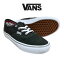 VANS バンズ SKATE AUTHENTIC - DARK GREY/WHITE メンズ レディース スニーカー シューズ 靴 スケシュー