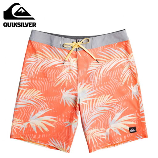 【20%OFF】QUICK SILVER クイックシルバー SURFSILK QS 69 19 - MHV6 メンズ サーフパンツ ボードショーツ サーフィン 海 プール アウトドア EQYBS04773 【20%OFF】QUICK SILVER クイックシルバー SURFSILK QS 69 19 - MHV6 メンズ サーフパンツ ボードショーツ サーフィン 海 プール アウトドア EQYBS04773