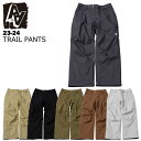 y32%OFFzAA _uG[ TRAIL PANTS 23-24 fB[X XL[ Xm[{[h EGA pc