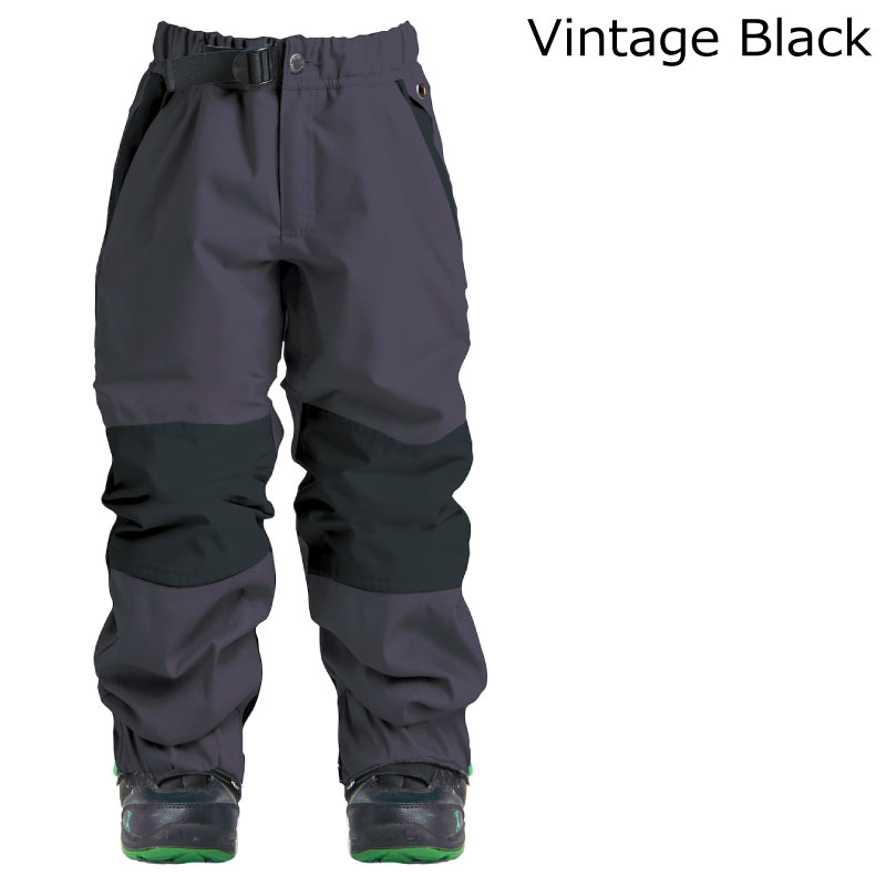 メンズプロダクトの【32％OFF】AIR BLASTER エアーブラスター Youth Boss Pant 23-24 キッズ ユース スキー スノーボード ウェア パンツ｜アングル2