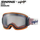 y20%OFFzSWANS XY RIDGELINE RL-MDH-CU-LG-UF 23-24 XL[ Xm[{[h S[O ʃY bWC Y KlΉ Unfudge~SWANS At@bW R{