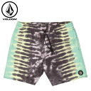 y20OFFzVOLCOM {R POLLY PACK TRUNKS - STORM CLOUD Y T[tpc {[hV[c  C v[  A2512307