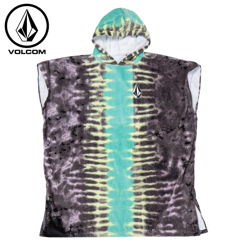 VOLCOM ܥ륳 DACTAL CHANGING TOWEL - STORM CLOUD   ݥ   ס  ȥɥ