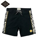 y20OFFzTCSS eB[V[GXGX FLOW PANEL BOARDSHORT - BLACK Y T[tpc {[hV[c  C v[