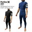 30OFFHURLEY ϡ졼 MENS ADVANTAGE PLUS 3/2 SHORT SLEEVE FULLSUIT 2023  ɥХơץ饹 ɥץ饹 硼ȥ꡼֥ե륹 åȥ 㡼 MZSGAD23