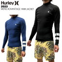 ●ブランド：HURLEY ハーレー ●商品名：MENS ADVANTAGE PLUS 2/2MM LONG JOHN 2023 強い日差し、体温低下を招く 気化熱からサーファーを守るための1mmジャケット。 動体裁断理論に基づくパネルパターンで、 パフォーマンスを妨ぐことなく自然な運動をサポートしながら、 最大限の力を発揮させるデザインを採用。 軽量で暖かく、 圧倒的な伸縮性と柔らかく包み込むような 肌触りを兼ね備えたExoflex V3を使用。 高いフィット感で運動性と快適性を発揮。 水温が上がり使用頻度が上がる時期に着用する ウェットスーツに求められる”耐久性”を高めるため、 フラットシーマー製法を採用。 ボードショーツアタッチメント付きで不快なめくれ上がりを防止。 水温目安： 22～25℃ クロロプレン80% ナイロン20% 原産国：タイ 当店は正規販売店です。 ----------ご注意---------- ご注文後の返品・キャンセル・交換は一切受け付けておりませんので、予めご了承下さい。 モニターによって色の見え方が実物と異なる場合がございます。 他店舗でも販売しておりますので、タイミング悪く売り違える場合がございますのでご了承下さい。 在庫には展示販売品も含まれている場合があります。気になる方はお問い合わせ下さい。 送料無料で送付先が北海道・離島の場合は500円、沖縄の場合は1,000円の別途送料を加算させて頂きますのでご了承下さいますようお願い申し上げます。（税別） 注文時は送料無料となりますが訂正し改めてメールでご案内となりますのでご注意下さい。 メーカー希望小売価格はメーカーカタログに基づいて掲載しています