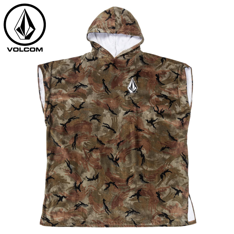 楽天市場】volcom ポンチョ(ブランドボルコム)の通販 楽天市場】volcom ポンチョ(ブランドボルコム)の通販