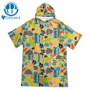 DECANT デキャント デカント MICRO PONCHO - CAMP/BEIGE プルオーバーポンチョ サーフィン 海水浴 アウトドア マリンスポーツ 着...