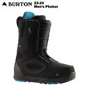  22OFF BURTON o[g Men's Photon 23-24 Y Xm[{[h u[c