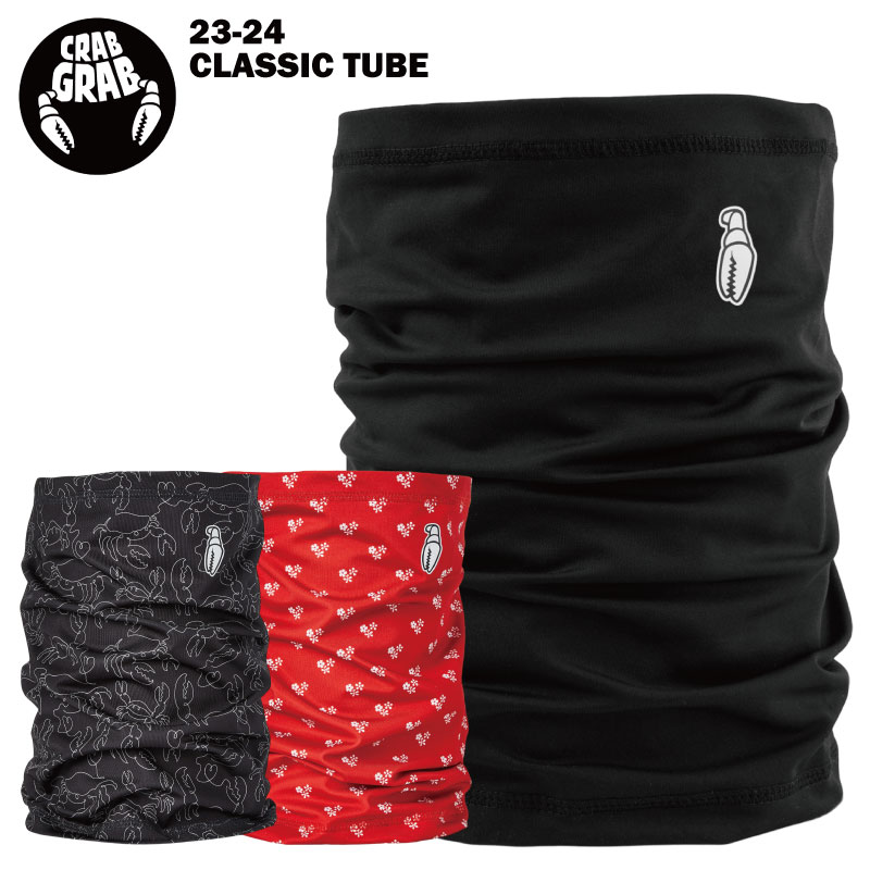 CRAB GRAB ֥ CLASSIC TUBE 23-24  ǥ ˥å Ρܡ  ͥå...