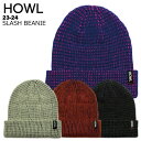 ●ブランド：HOWL ハウル ●商品名：SLASH BEANIE 当店は正規販売店です。 【ご確認下さい】 カタログ及びサンプル画像と細部が予期なく変更になる場合がございます。 発売予定後、生産中止になる場合が稀にありますのでご了承ください...