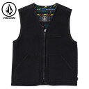 y20%OFFzVOLCOM {R SKATE VITALS COLLIN PROVOST VEST - BLACK Y AE^[ xXg o[Vu WK[h XJ A1842300 HOLIDAY2023