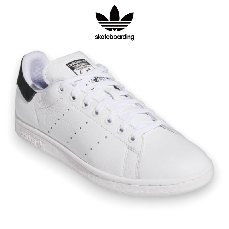 adidas skate boarding アディダス スケート ボーディング STAN SMITH ADV - FTWWHT/CBLACK/FTWWHT メンズ レディース スケート スケボー スケシュー スニーカー 靴