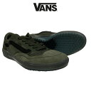 VANS バンズ AVE PRO メンズ レディース スニーカー シューズ 靴 スケシュー F.NIGHT/BLACK 26.5cm VN0A4BT7SSI