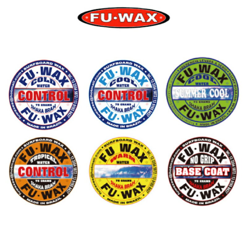 FU WAX フーワックス COLD COOL SUMMERCOOL B