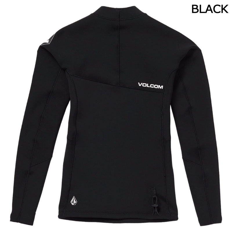 【20％OFF】VOLCOM ボルコム 1.5Mm Neoprene Top メンズ タッパー ウエットスーツ A9612400