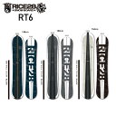 【20%OFF】RICE28 ライス28 RT6 24-25 スノーボード 板 メンズ FULL TWIN HYBRID CAMBER 国産