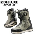 DEELUXE ディーラックス EMPIRE 24-25 メンズ レディース スノーボード ブーツ オールマウンテン