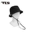 TLS Surfバケットハット Ivory/Black
