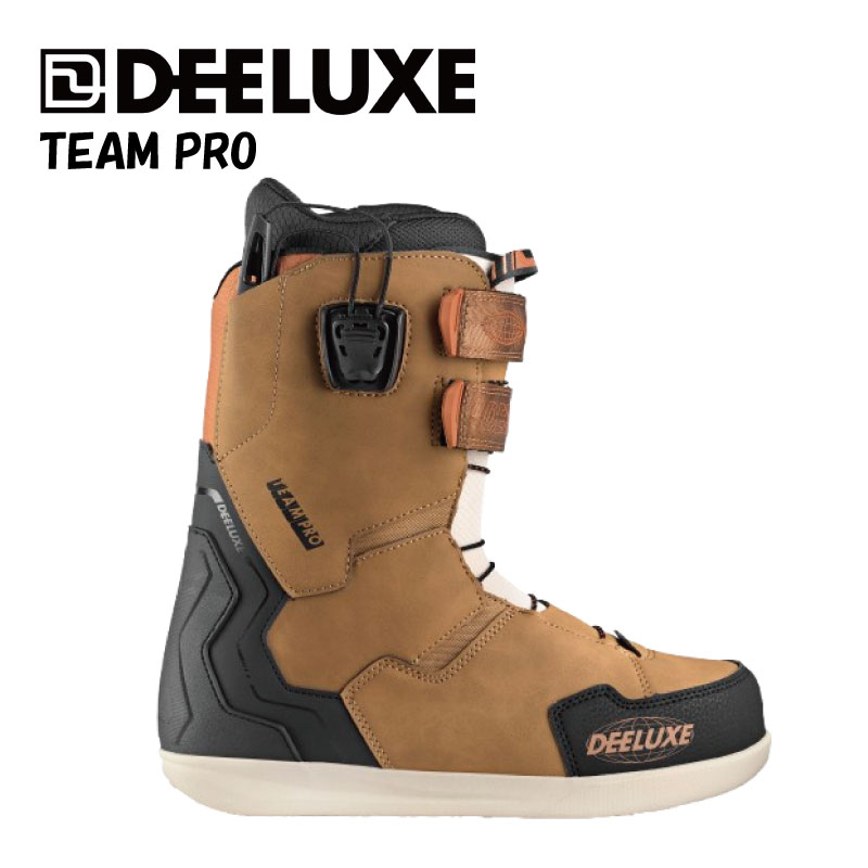DEELUXE fB[bNX TEAM PRO 25-26 Y fB[X Xm[{[h u[c t[X^C