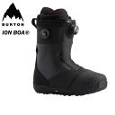 BURTON バートン Men's ION BOA® アイオン 25-26 メンズ スノーボード ブーツ