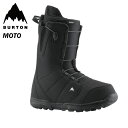 BURTON バートン Men's Moto 25-26 メンズ スノーボード ブーツ