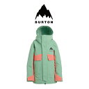 BURTON キッズ Burton アスカットニー 2L ジャケット スキー スノボー アウター