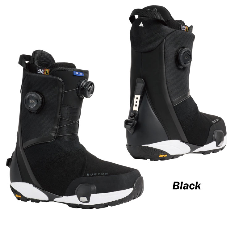 メンズプロダクトの【22％OFF】BURTON バートン Men's Waverange X Step On® メンズ ウェイブレンジ X ワイド スノーボード ブーツ ステップオン｜アングル2
