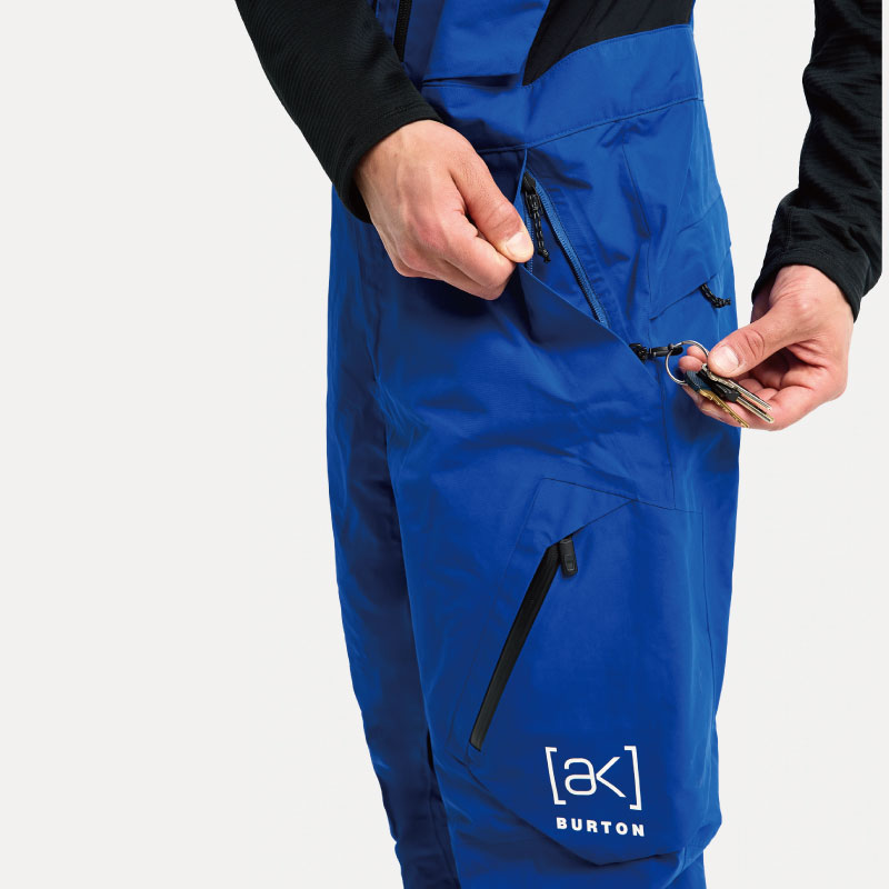 ��20��OFF��BURTON �С��ȥ� ��� Burton [ak]��� CYCLIC ��������å� GORE-TEX 2L ���Ρ��ܡ��� ������ ������ �ѥ�� �ӥ�