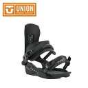 UNION BINDING ユニオン FORCE 25-26 スノーボード ビンディング バインディング フリースタイル オールマウンテン フリーライド
