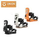 UNION BINDING ユニオン STRATA 25-26 メンズ スノーボード ビンディング バインディング ミニディスク フリースタイル オールマウンテ...
